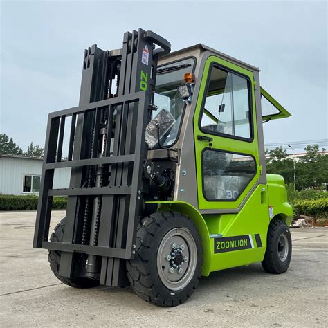 zoomlion forklifts